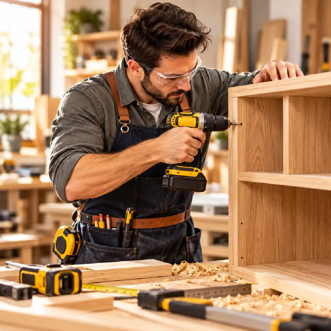 Carpentry