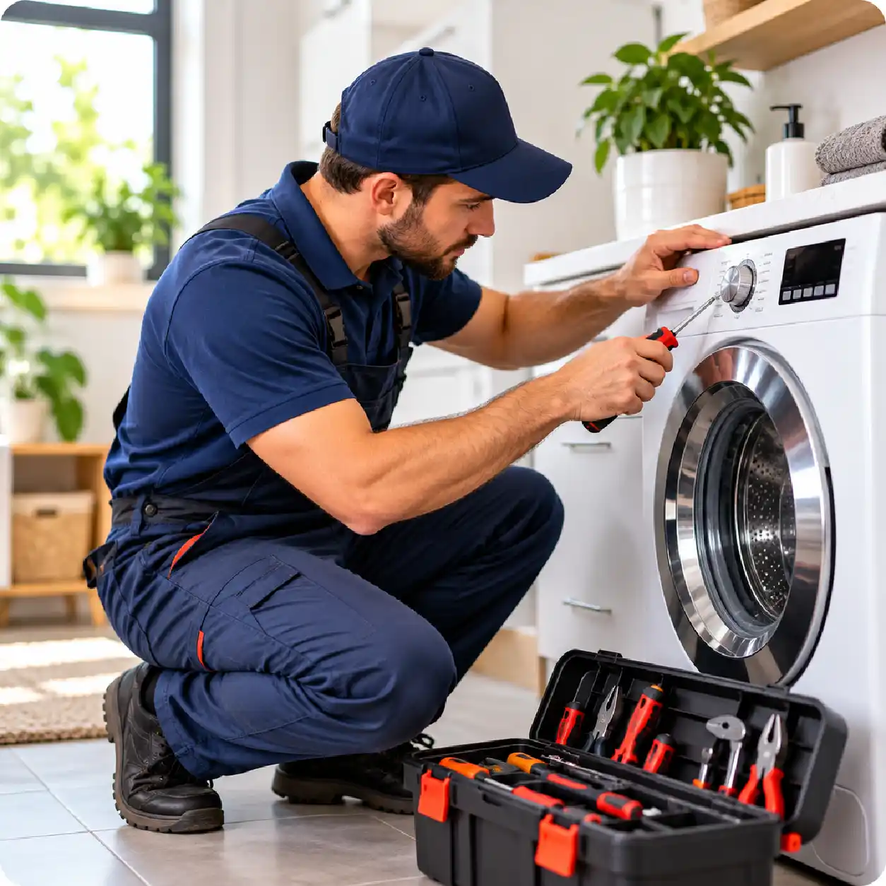 Handyman & Appliance Repair