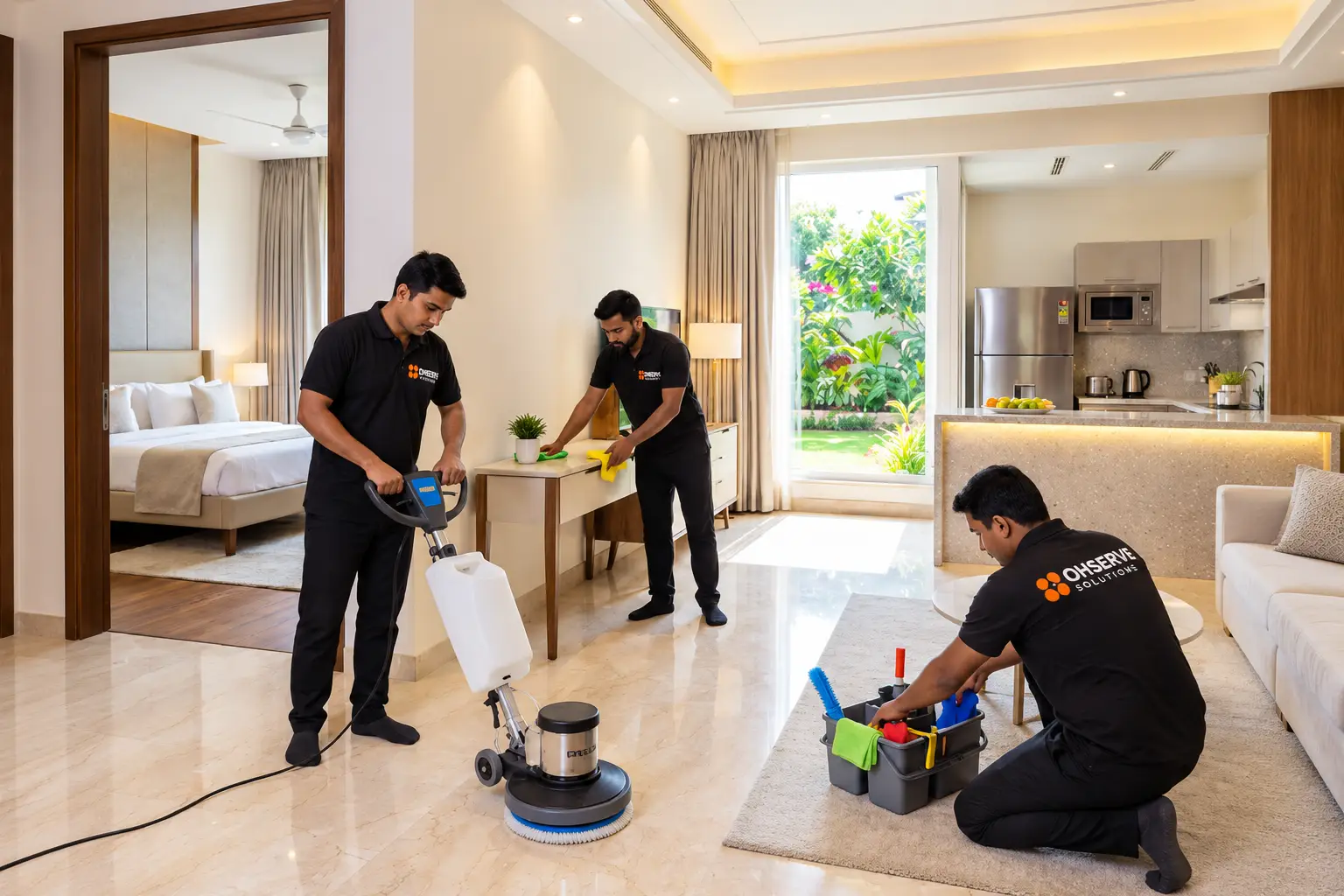 Deep Cleaning service