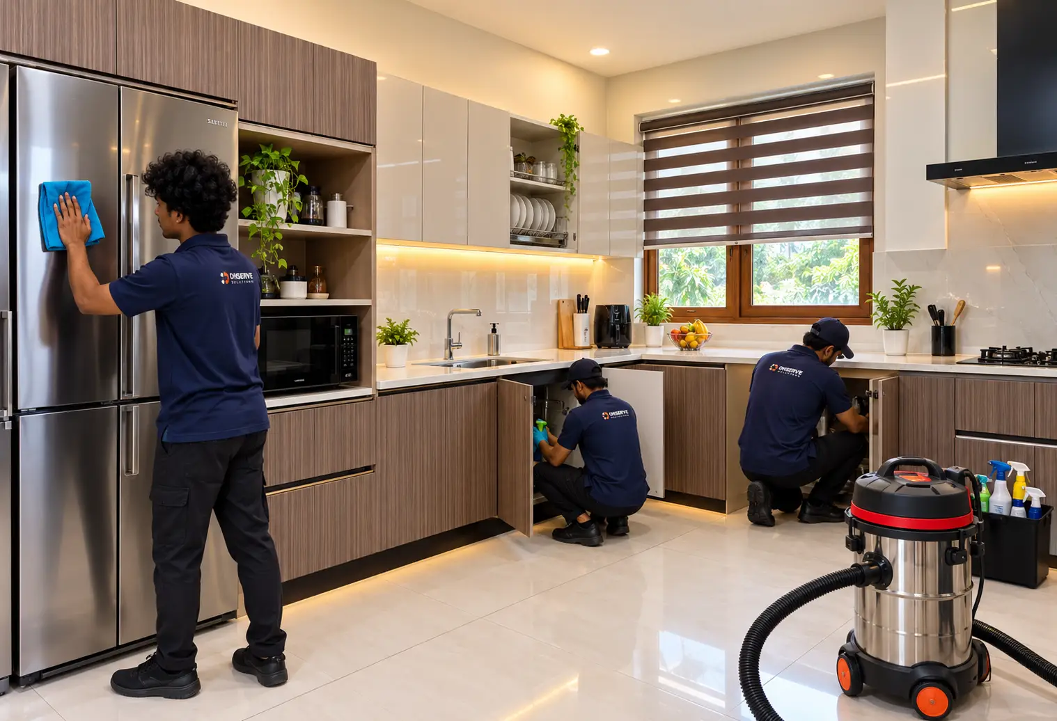 Kitchen Cleaning service