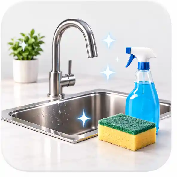 Kitchen Cleaning