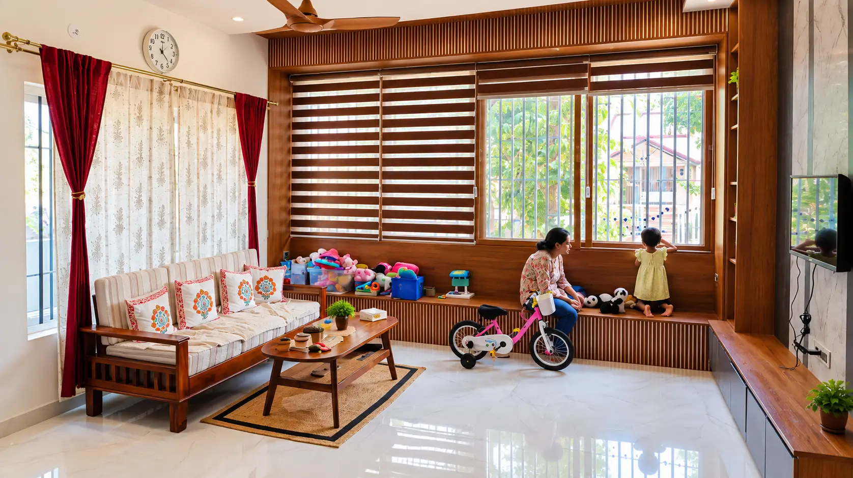 New-born Baby Home Cleaning service