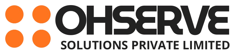 OhServe Company Logo